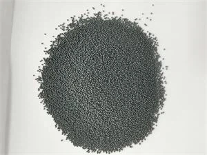 What Are The Functions Of Cast Steel Shot S330?