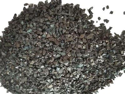 Graniglia d'acciaio per cuscinetti