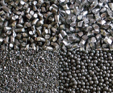 Steel Shot And Grit